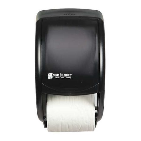 San Jamar Duett Standard, Black R3500TBK