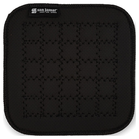 Ultigrips Ultigrip Hot Pad, -109F to 500 deg F, 7x7" UHP77BK