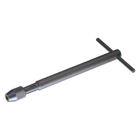 Cle-Line T-Handle Long Shank Tap Wrench 245 Cle-Line No T16 C67212