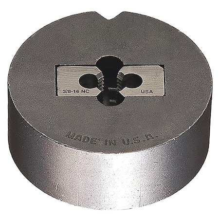 CLE-LINE Quick Set Two-Piece Die Assembly 0554 Cle-Line #1 Collet 2In Outer Diamter w/ Die 5/16-18UNC C66791