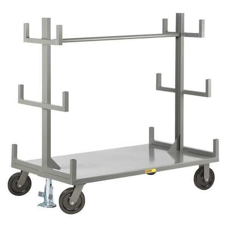 Little Giant Portable Bar/Pipe Truck, 36 x 60" BRT3660-2R8PHFL