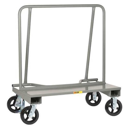 Little Giant Drywall Cart, Floor Lock, 24 x 44" DC-2444-2R8MRFL