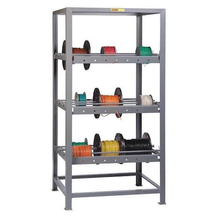 Little Giant All-Welded Wire Reel Rack, 30 x 36" RR-3036