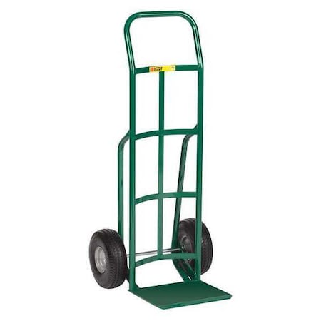 Little Giant Hand Truck, Continuous Handle, Flat-Free T-200-10FF