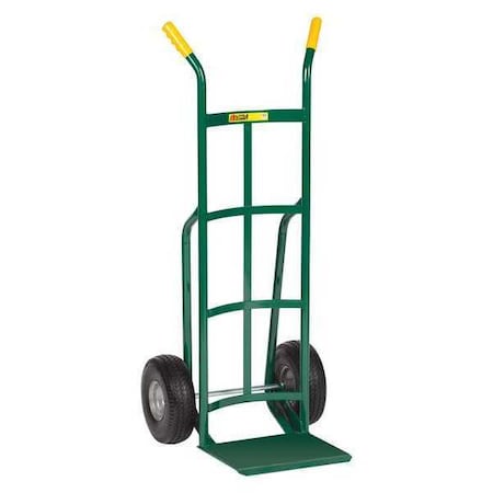Little Giant Hand Truck, Dual Handle, Flat-Free T-220-10FF