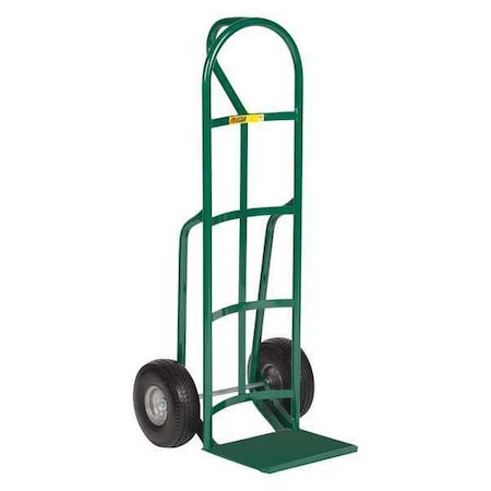 Little Giant Reinforced Hand Truck, Loop, Flat-Free T-240-10FF