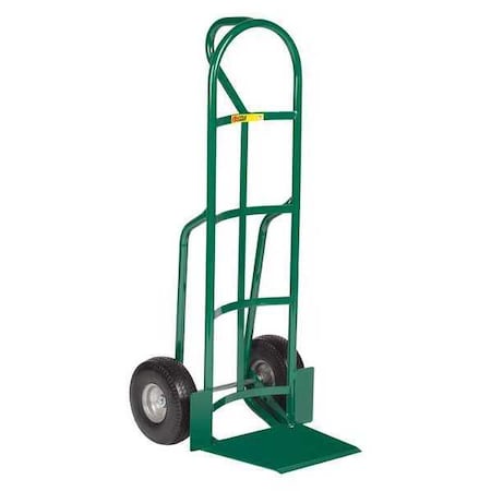 Little Giant Shovel Nose Hand Truck, Loop, Flat-Free T-364-10FF