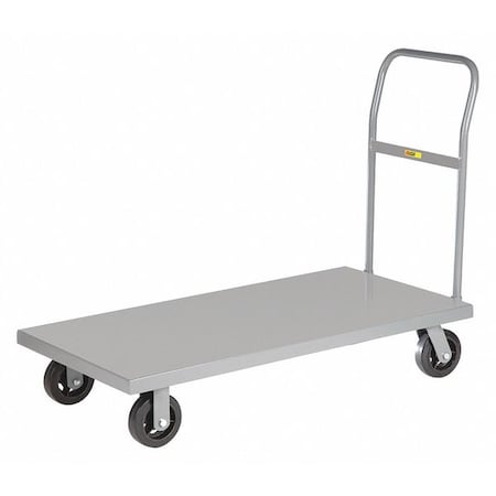 Little Giant Platform Truck, 1600 lb., 18x32, Flush T500-1H