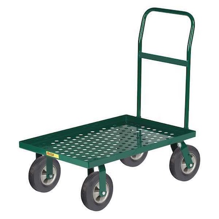 Little Giant Nursery Platform Truck, 1000 lb., 24 x 36" T810-P-10SR-G-LU