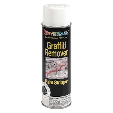 Seymour Of Sycamore Graffiti Remover/Paint Stripper, 13 oz 20-047