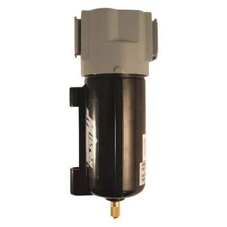 Milton Coalescing Filter, 1/4" NPT, Metal Bowl 1035