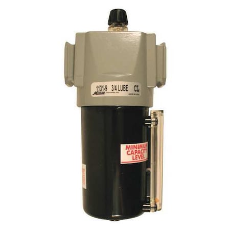 Milton Lubricator Metal Bowl, 3/4" 1131-9