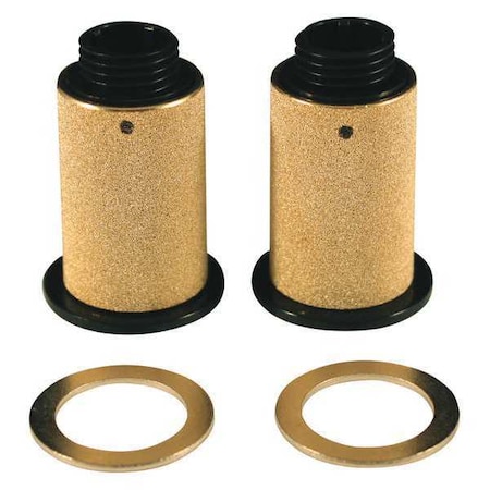 Milton Filter Element Replacement, 20 Micron 1144-1