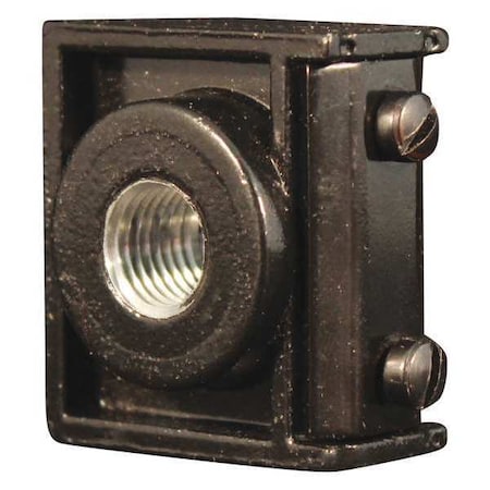 Milton FRL Modular Port Pipe Insert, 1/4" S-1163-8