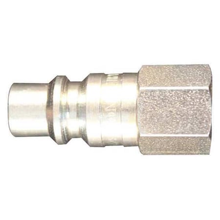 MILTON H Style Plug, 1/4" FNPT, PK10 1840