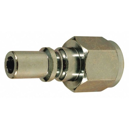 Milton AA Style Plug, 3/8" FNPT, PK5 1878