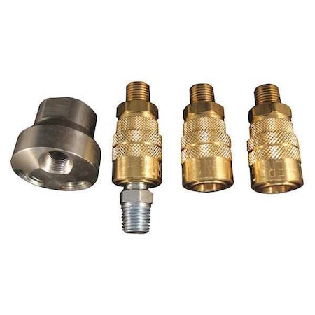 Milton M Style 3-in-1 Manifold Kit, 5 Pcs S-221