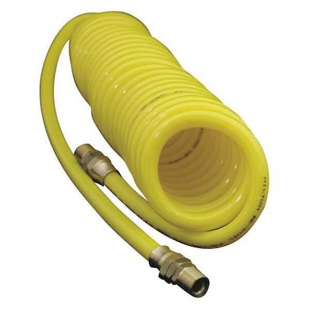 Milton 3/8" ID x 20 ft. Polyurethane ReKoil Hose 1673-20