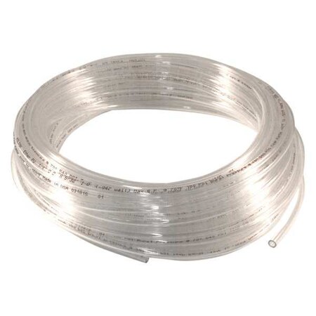 Milton 1/4" OD x 50 ft. Push to Connect Tubing S-2541-50