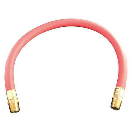 Milton 1/2" x 2 ft. Snubber Hose 681-1