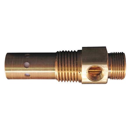 Milton Compressor Tank Check Valve, 3/4" MNPT 1091-2