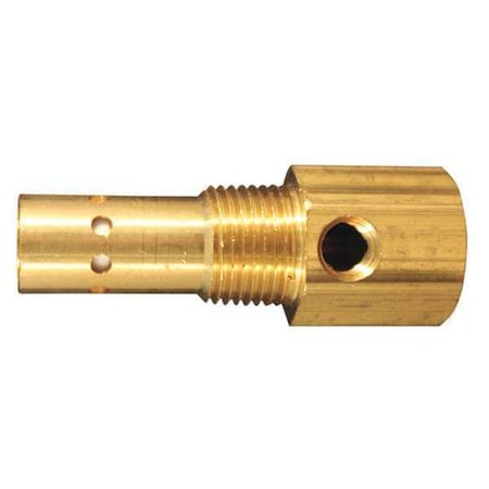 Milton Compressor Tank Check Valve, 1/2" NPT 1092-1