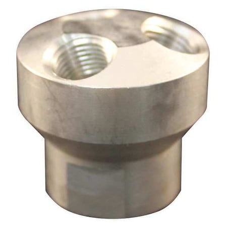 Milton Hose Manifold, 3-in-1, 1/4" FNPT S-685-4