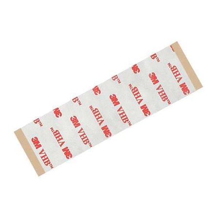 3M 3M RP32 VHB Tape 2" x 1.25", Gray, 32 mil, 25PK RP32