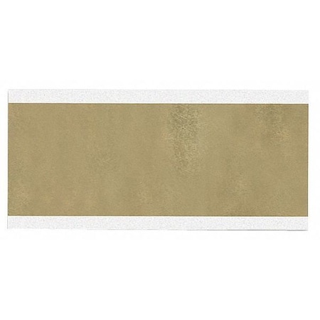 3M Membrane Switch, 6x11/2", PK25 3M 7993MP 6 X 10.5-25