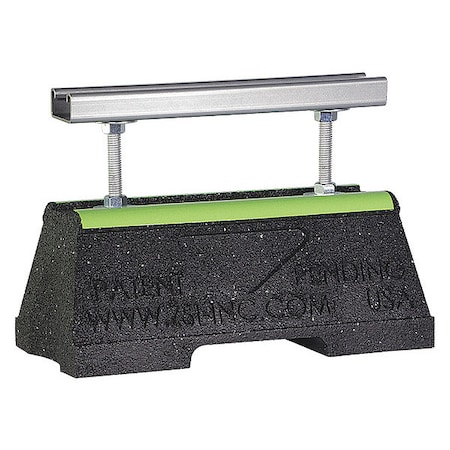 Zsi Cush-A-Block, Roof Support, 16", H2 Base CBN16EX-PG