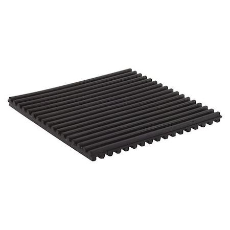 Zsi Rubber Mat, Gamma Shield, 18x18x3/8" AR-18