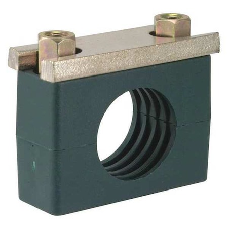 Foster Heavy Clamp, 1-1/4" Tube, Stacking H5020B