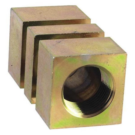 Foster Female Adapter, 1/2" Tube H4FJA1-8-S