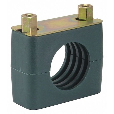 Foster Beta Standard Clamp, 1/2" Pipe, Stack S3014B