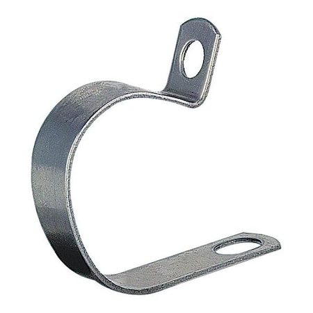 Foster SSN Loop Clamp, 7/8x1/2", 0.281" Hole SSN-14
