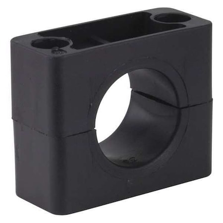 Foster Smoothie Twin Clamp, 1/4" Hose Cush T2004H-C