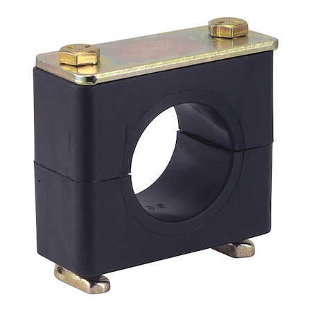 Foster Beta Smoothie Clamp, 1/4" Hose, Rail Mount S2004H-R