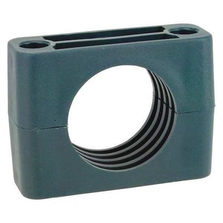 Foster Beta Standard Clamp, 3" Tube, Cushion, PP S7048C