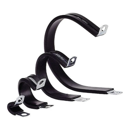 Foster SPN Loop Clamp, 7/8x1/2", 0.265" Hole SPN-14