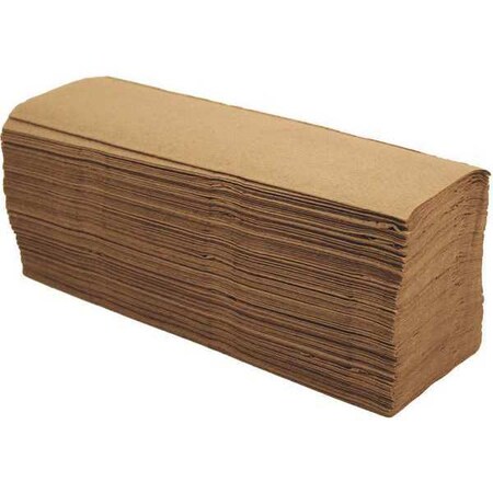 Spring Grove Multifold Multi Fold Towel, White, 250 Sheet, PK16, 16 PK V00340