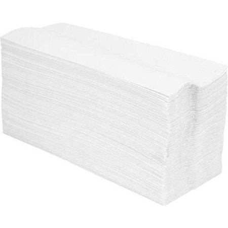 Spring Grove Multifold Multi Fold Towel, White, 250 Sheet, PK16, 16 PK V00341