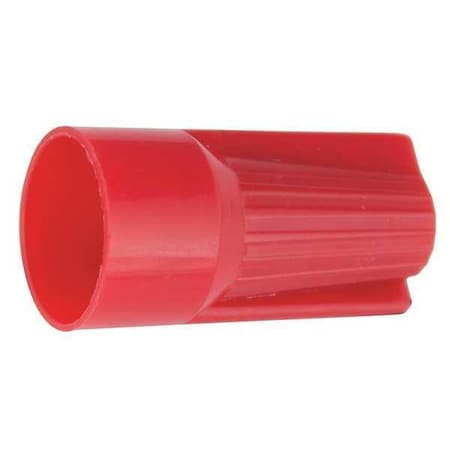 Gardner Bender Wire Connector, Winged, Red, PK100 10-2G2