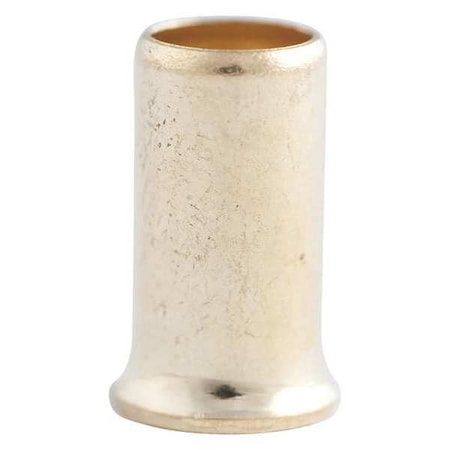 Gardner Bender Crimp, Steel, 8 to 18 AWG, PK50 10-411