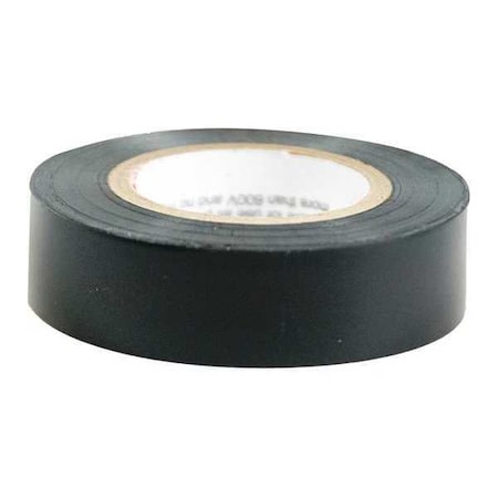 Gardner Bender Electrical Tape, Black GTPB-550