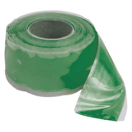 Gardner Bender Repair Tape, Green, 1" x 10 ft. HTP-1010GRN