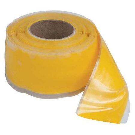 Gardner Bender Repair Tape, Yellow, 1" x 10 ft. HTP-1010YLW