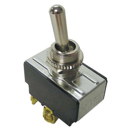 Gardner Bender Toggle Switch, DPST, 20A, 125VAC, On/Off GSW-14