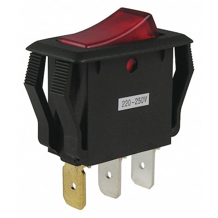 Gardner Bender Lighted Appliance Rocker Switch, SPST GSW-42