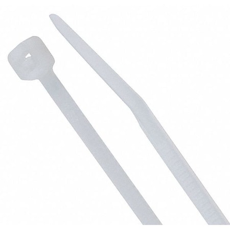 Gardner Bender Cable Tie, 4 in L, 13/16 in Max Bundle Dia