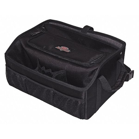 Bucket Boss Bag/Tote, Mobile Office, 600 Poly Ripstop Fabric AB30010